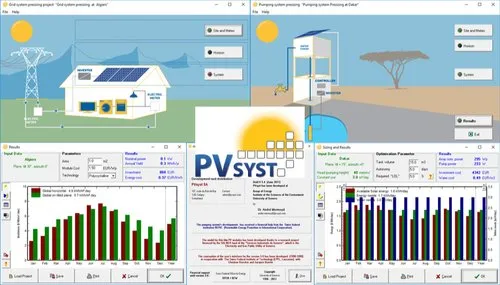 Online PVSYST Eğitimi